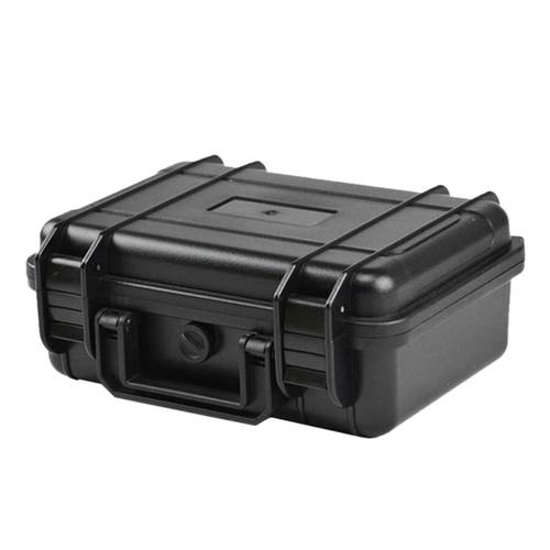Outdoor Abs Waterproof Drying Box Safety-Equipment Box Portable Outdoor Survival Toolbox Dustproof And Explosion-Proof Collision