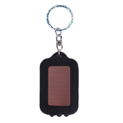 Mini Portable 3 LED Light Keychain Keyring Torch Flashlight Outdoor Emergency Light Tools Survival Tools Camping