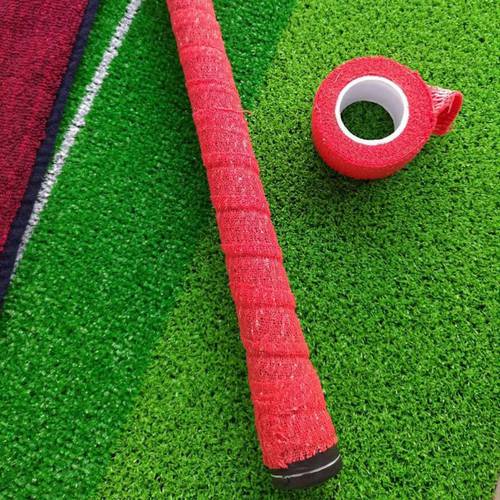 Golf Grip Golf Clubs Anti-Skid Cotton Elastic Finger Wrap Grip Standard Sports Support Bandage Tapes