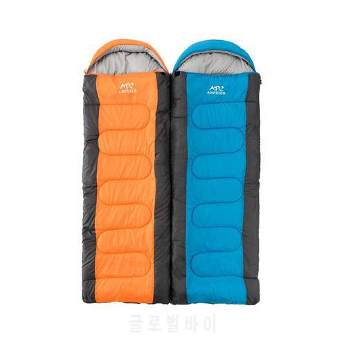 Adult Camping Sleeping Bag With Hood Camping Office Lunch Break Home Sleeping Bag Durable And Waterproof Suitable For All Season