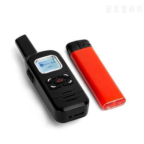 2pcs walkie talkie 200 km New Product mini CD-K1network radio 4G walkie talkie with sim card two way radio