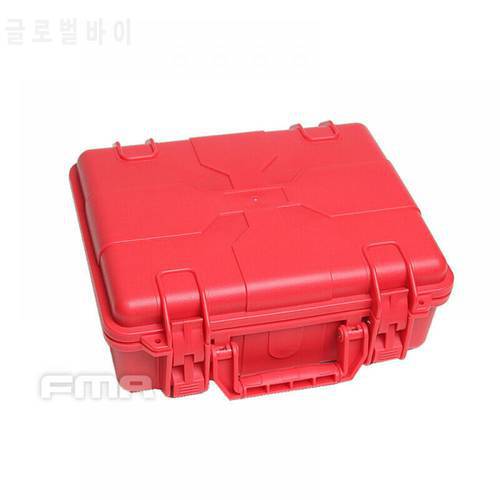 FMA Outdoor Tactical Plastic Case Travel Portable NVG Tools Carry Hard Storage Multifunctional Box TB1260