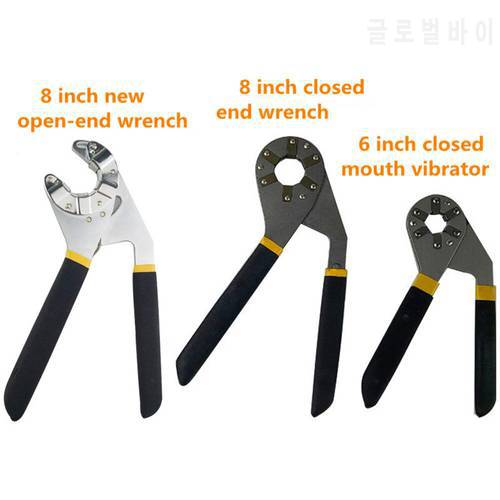 6 Inch 8 Inch Multifunction Universal Wrench Adjustable Hex Spanner Grip Pliers Multi Tool