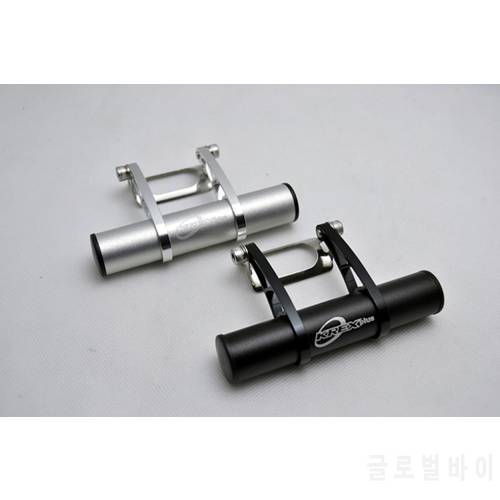110mm Bicycle Handlebar Extension Support Frame Bracket for Additional Equipment