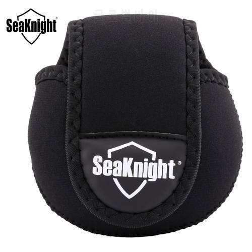 SeaKnight Reel Bag SK001 Baitcasting Reel Protective Case Cover Storage Portable Bag for Bait Casting Reel Fishing Equipment