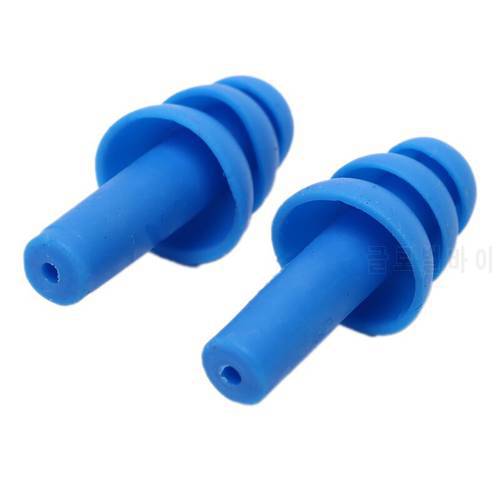 Swimming waterproof earplugs Soft Foam Ear Plugs Sound insulation ear protection Earplugs anti-noise sleeping plugs Travel tools