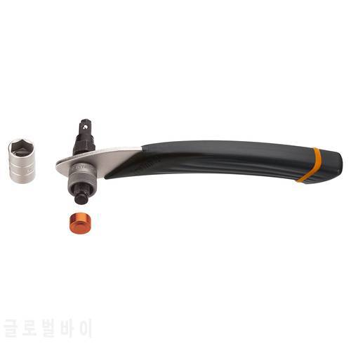Icetoolz 04S1 Crank Tool Crank Puller with Ergonomic Handle bike Repair tools for Shimano