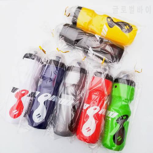Portable Outdoor Road Mountain Bike Cycling Water Bottle Sport Drink Jug Cup Camping Hiking Tour Water Bottles 750ML