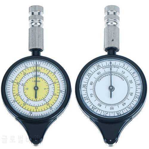 hot sale HOTOutdoor Multifunction Compass curvometer With rangefinder Map odometer high quality