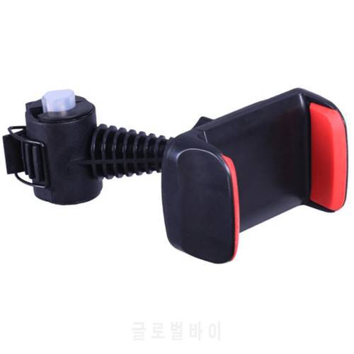 Hot Selling Golf Mobile Phone Holder Clip Golf Swing Recording Training Aids For Golf Trolley Car Holder Easy To Use 360 Degre