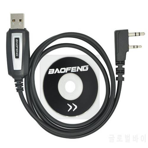 Radtel USB Programming Cable For Radtel RT-490 RT-470 RT-470L RT-420 RT12 RT-890 RT-830 RT-850 Walkie Talkie
