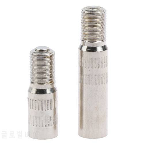 Bicycle Valve Extender For Valve Replacement Cycling Bike Parts Accessories 25mm/39mm Extension Tube
