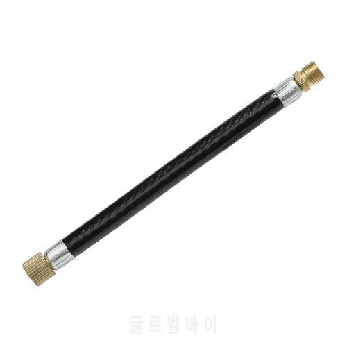 Wheel UP 1pcs MTB Bike Pump Extension Hose Tyre Gas Valve Adapter Inflater Air Pump Extension Tube Bicycle Accessories
