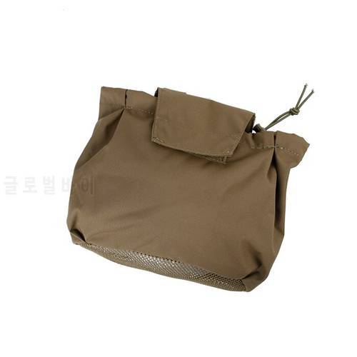 TBS017-CB New recycling bag MOLLE storage bag 500D Cordura fabric