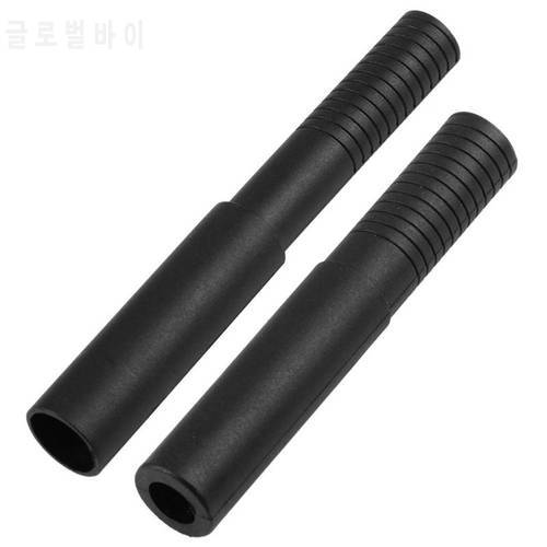 Golf Club Butt Extender Plastic Extension Rod for Steel Wood Shaft Putter Golf Accessories