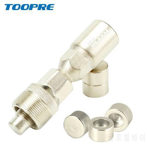 Quality Bike Crank Extractor Removal MTB Bicycle Bottom Bracket Axis Remover Wheel Puller Bolts Crankset Pedals Repair Tools