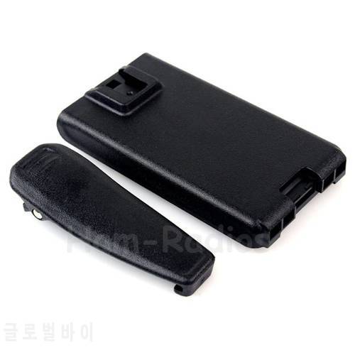 New Battery Case with Clip holds 6xAA Alkaline Cell for ICOM BP-263 BP263 IC-V80 IC-F3103D F3001 F4001 IC-F4003 IC-F4101D T70A
