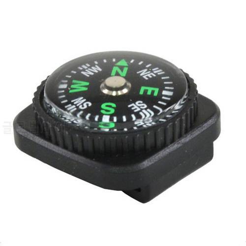 2pcs Mini Wristband Compass Portable Detachable Watch Band Slip Hiking Travel Wrist Travel Emergency Survival Navigation Tool