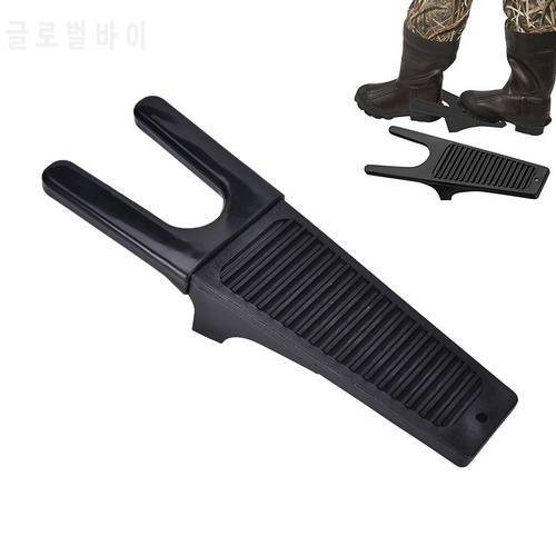 1Pcs Horse Riding Heavy Duty Boot Jack Puller Remover Fits For Wellies Riding Boots Equestrian Supplies Black Color
