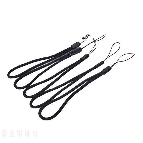 5pcs Universal Hand Wrist Strap Rope Cord Holder Lanyard For Cell Phone Camera / IPod/ USB /mp3 /mp4