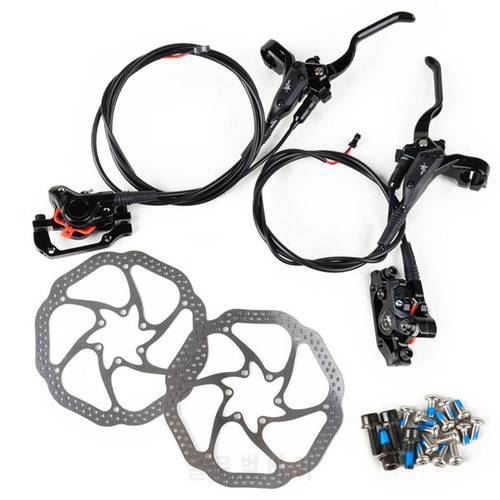 Electric bicycle hydraulic disc brake ebike Electricty power control shifter hydraulic bicycle brake