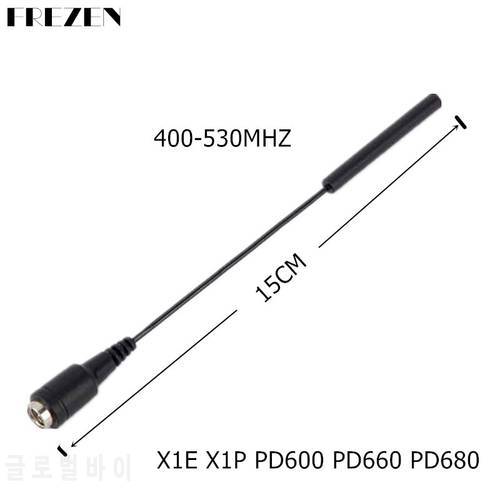 400-530MHz UHF Car Radio Antenna For Hytera X1P X1E PD600 PD660 PD680 PD 600 660 680 Two Way Radio