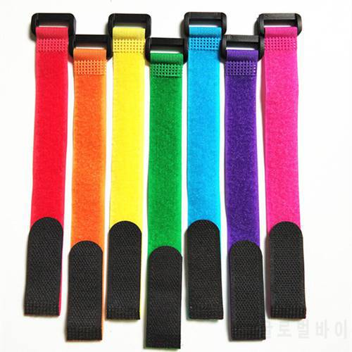 1Pcs 25cm Bicycle Handlebar Strap Road Bike Handlebar Fixed Tape Bicycle Tie Rope Cycling Riding Pump Bottle Fastening Bands