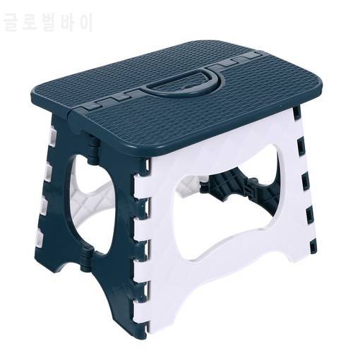 Stool Step Foot Foldable Small For Portable Folding Fishing Bathroom Multifunctional Teacher Kitchen Adults Chair Camping