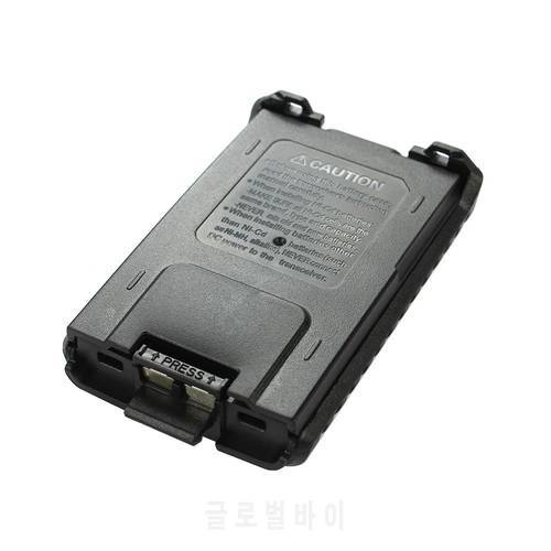 Walkie Talkie Battery Case Shell Box for Baofeng BF-UV5R BF-H8 UV5R TYT TH-F8 Two way Radio Accessories