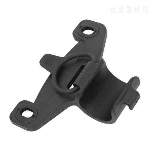 20mm Bike Bicycle Portable Pump Holder Bracket Retaining Fitted Fixed Clip Outdoor Bike Accessories for Universal CO2 Inflator