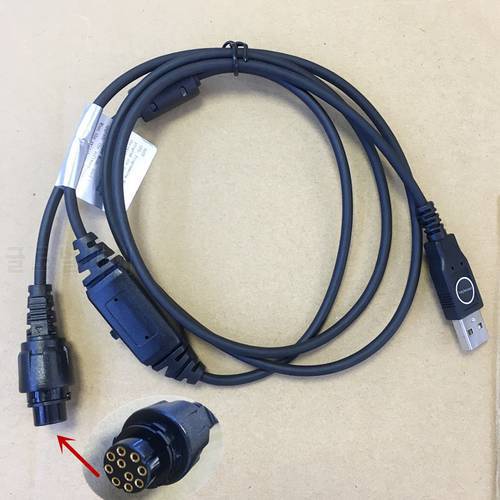 honghuismart USB Programming cable cable for Hytera MD780 MD780G RD980 MD650 etc car vehicle radio