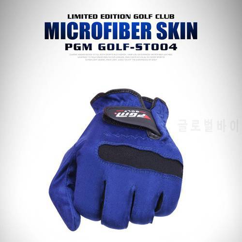 1PCS Right Left Hand Golf Gloves Sweat Absorbent Soft Breathable Microfiber Cloth Anti-Slip Gloves MC889