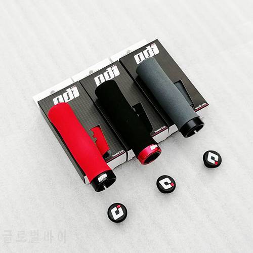 ODI mountain bike bicycle handlebar handle slip resistant shock absorber MTB bike balance bicycle handlebar sponge grip