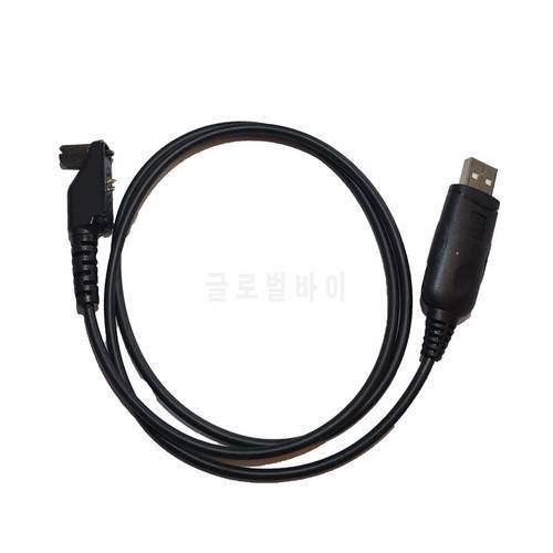 Walkie Talkie USB Programming Cable For ICOM OPC-966 IC-F30GS IC-F60 IC-F3061 IC-F4062S IC-F4026T Radio