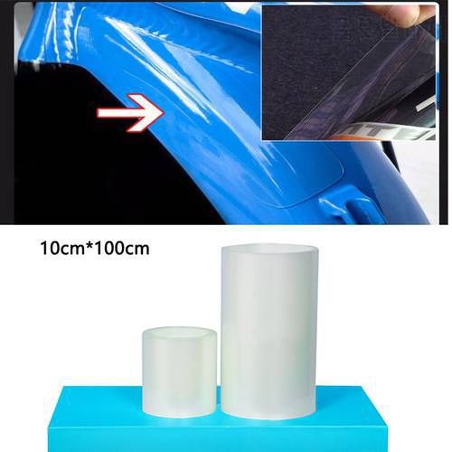 AOSTIRMOTOR 10cmx200cm Road Bike Mtb Carbon Fork Cover Protection Gear Bike Frame Paint Anti-friction Film Bicycle Sticker