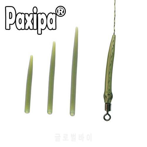 Carp Fishing Accessories Anti Tangle Sleeves Line Aligner Hook Sleeve Tail for Carp Fishing Rig Hair Ronnie Rig Terminal Tackle