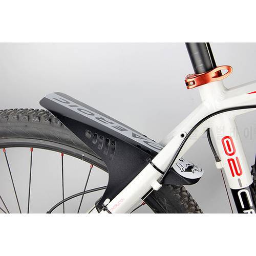 Cycling Fix Gear Accessories Fender Bicycle Fenders Colorful Front/rear Tire Wheel Fenders Mudguard Mtb Mountain Bike Road 5