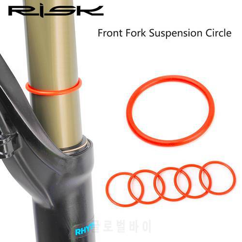 RISK Front Fork 32MM/34MM/35MM/36MM Suspension Circle Outer Tube Mountain Road Bike