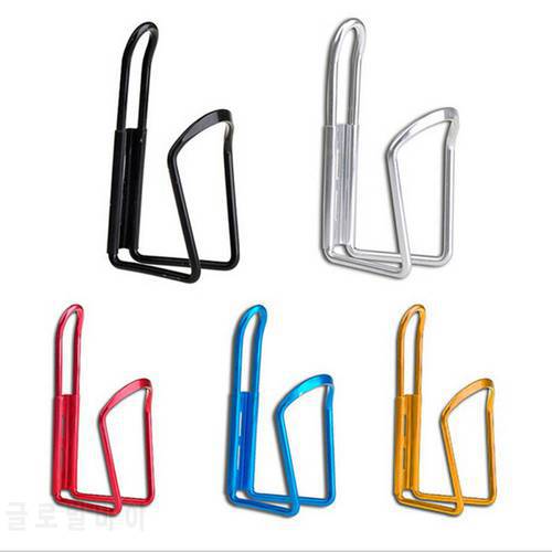 Aluminum Alloy Bike Bicycle Cycling Drink Water Bottle Rack Holder Cage Outdoor Bike Riding Holder Long-term Cycling Protection
