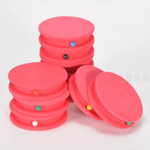 10PCS Foam Winding Main Coil Board Plate Fishing Line Rotating Dash in Front of the fishing tool box of the new fishing gear