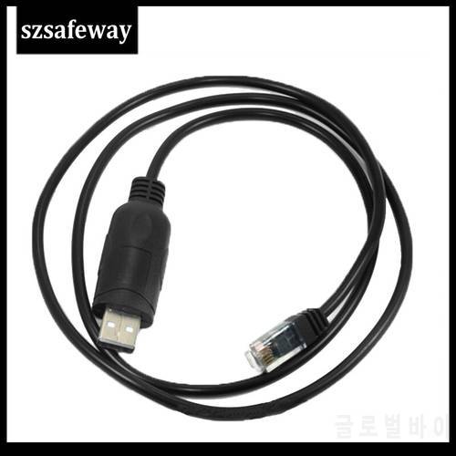 KPG-4 USB Port Serial Walkie Talkie Programming Cable For Kenwood Baofeng Radio Kenwood Mobile TK-7150 TK-7160 TM-271 TK-768