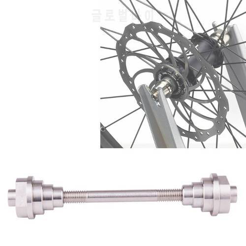 Front Wheel Drum Axle Hub Adapter Bearing Splitter Bicycle Shaft Adjustment Tool R66E