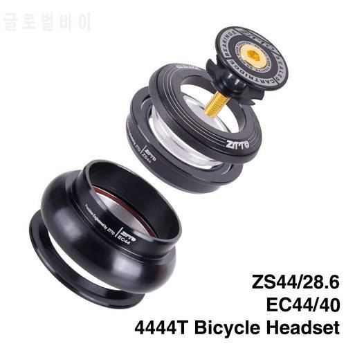 MTB Bicycle Headset 44mm ZS44 EC44 CNC 1 1/8