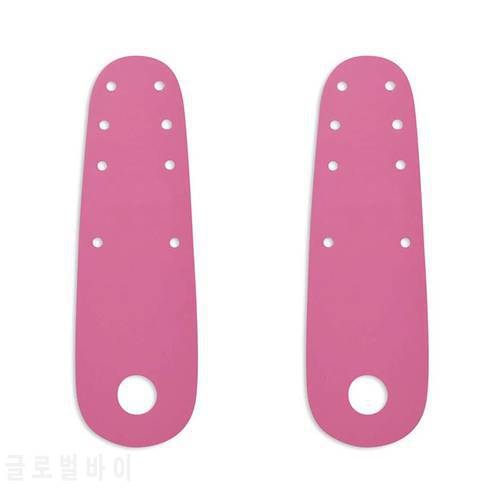 Roller Skating Leather Toe Guards Protectors Durable Toe Caps