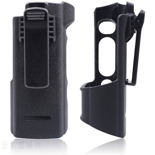 APX 7000 PMLN5331 Universal Carry Holder Case with Belt Clip Compatible for Motorola Radio Model Top Display