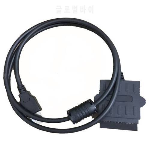 PMKN4010 USB Programming Cable For MOTOTRBO DM4400 DM4600 XPR5350 DM3400 DM3600 DR3000 DGM4100 M8200 M8268 R8200 XPR4500 HKN6184