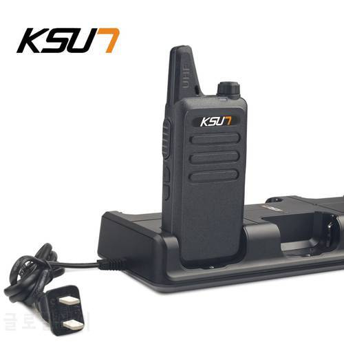 KSUN M3 Portable Charging Stand Six Way Charger