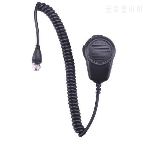 HM-180 Handheld Radio Microphone HM180 Mic PTT Speaker For ICOM IC-M700 IC-M710 IC-M700PRO IC-M600 SSB Replace For EM-101/EM-48