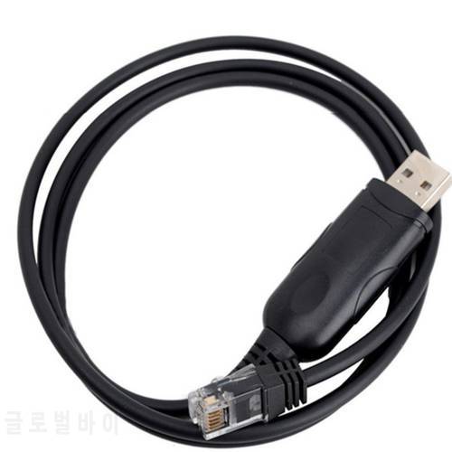 USB Programming Cable For Hytera HYT TM600 TM-600 TM-610 TM800 TM-800 Car Radio