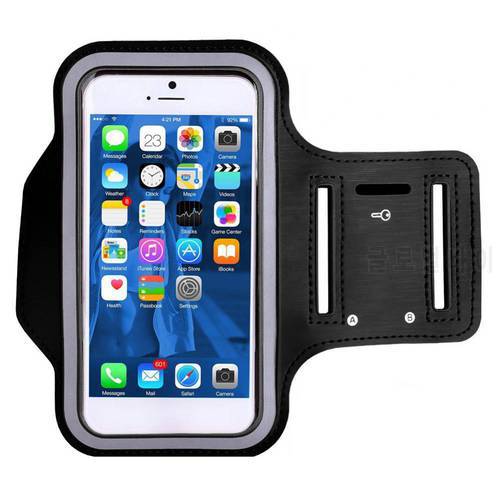 Outdoor Sport Exercise Running Waterproof Arm Bag Band Mobile Phone Holder Bag Arm Band Running For iPhone 12 Pro Max 11 x 7+